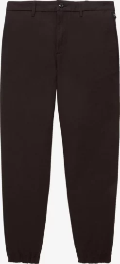 TOM TAILOR Denim Pantalons En Toile Effilé Pantalon Homme Noir