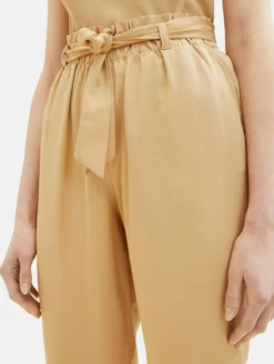 TOM TAILOR Denim Pantalons En Toile Regular Pantalon Femme Noisette -Soldes TOM TAILOR Denim 2023 8aa5df90b1c6959b8a76ee939643a462 scaled