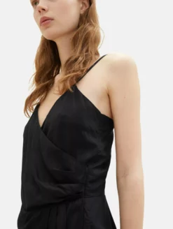 TOM TAILOR Denim Combinaisons Courtes Combinaison Femme Noir -Soldes TOM TAILOR Denim 2023 8b53330ab341d1f7820264894e4fa034 scaled