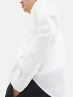 TOM TAILOR Denim Chemises Décontractées Coupe Regular Chemise Homme Blanc Naturel 11 TOM TAILOR Denim Chemises Décontractées Coupe Regular Chemise Homme Blanc Naturel -Soldes TOM TAILOR Denim 2023 8c193b8c61fb769b91aea899cdd3aa12 scaled