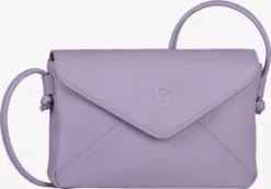 TOM TAILOR Denim Sacoches à Bandoulière Sac à Bandoulière Velina Femme Violet