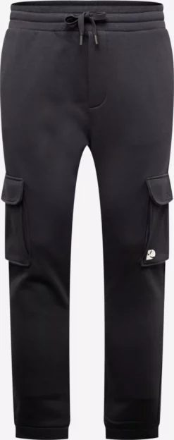 TOM TAILOR Denim Pantalons De Survêtement Effilé Pantalon Homme Anthracite