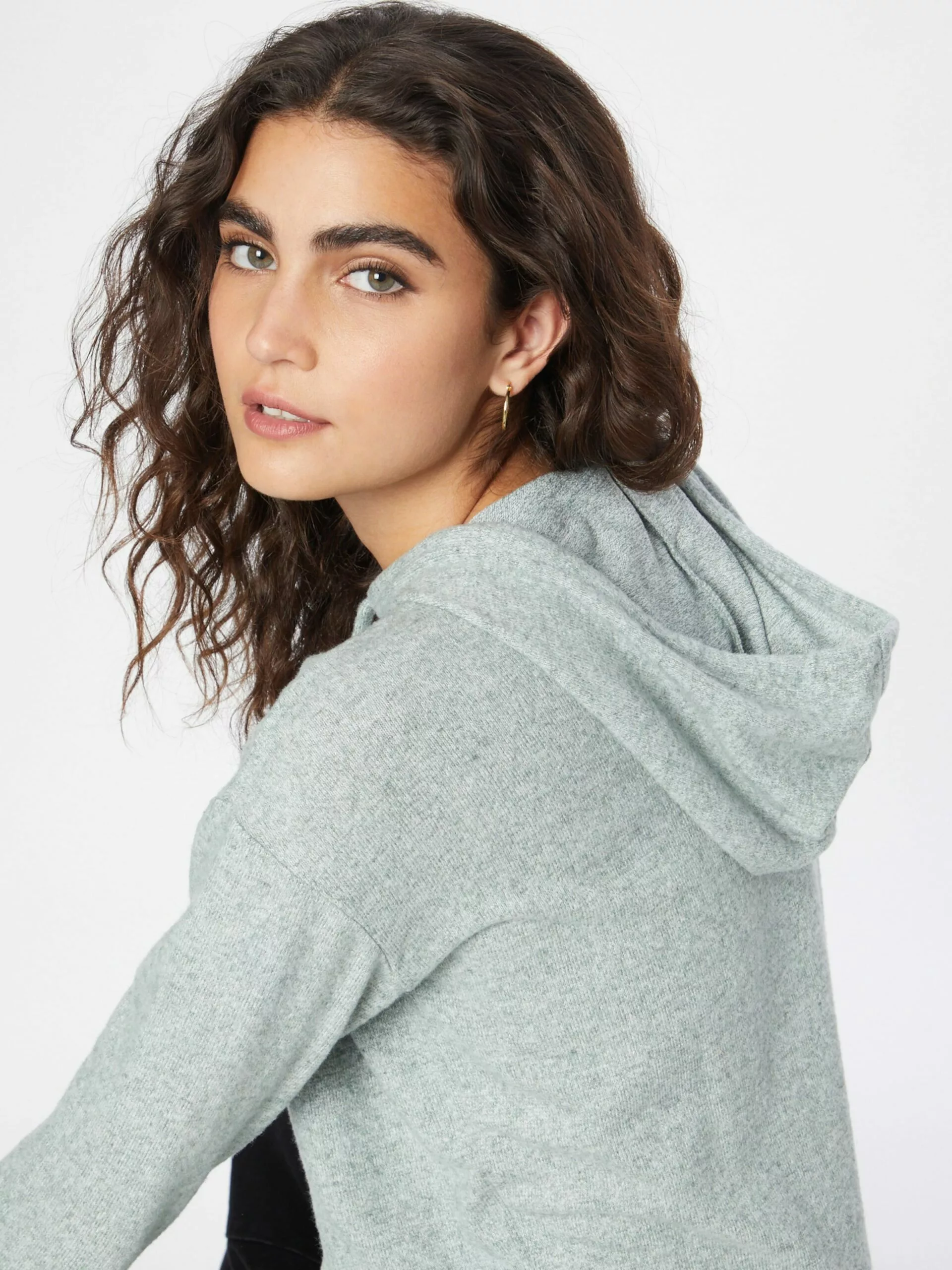 TOM TAILOR Denim T-shirts à Manches Longues T-shirt Femme Vert Pastel 2 TOM TAILOR Denim T-shirts à Manches Longues T-shirt Femme Vert Pastel – Image 2