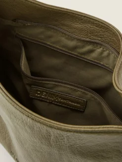 TOM TAILOR Denim Sacs à Bandoulière Sac Bandoulière Evi Femme Olive -Soldes TOM TAILOR Denim 2023 8f841b87eb6d29bef8da0dc51535a51d scaled