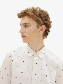 TOM TAILOR Denim Chemises Décontractées Coupe Regular Chemise Homme Blanc Cassé 11 TOM TAILOR Denim Chemises Décontractées Coupe Regular Chemise Homme Blanc Cassé -Soldes TOM TAILOR Denim 2023 8ff3fa7bf52d4e200f5b8bdcf179eee1 scaled