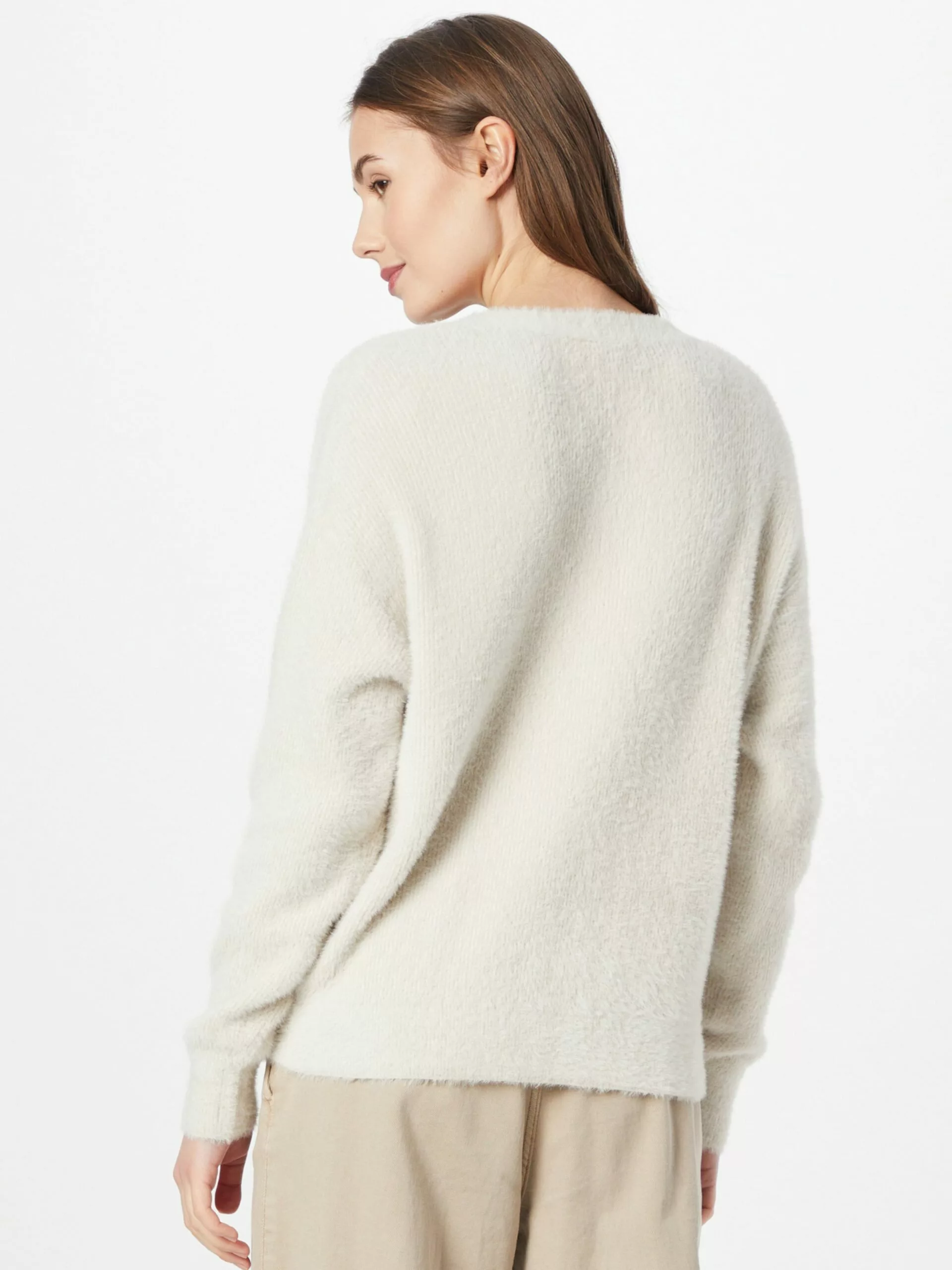 TOM TAILOR Denim Gilets Cardigan Femme Crème 4 TOM TAILOR Denim Gilets Cardigan Femme Crème – Image 4