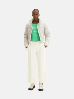 TOM TAILOR Denim T-shirts T-shirt Femme Jade -Soldes TOM TAILOR Denim 2023 902cf6744d166a13c876dec9034ffa15 scaled