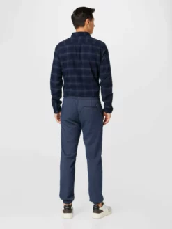 TOM TAILOR Denim Pantalons En Toile Effilé Pantalon Homme Bleu Marine -Soldes TOM TAILOR Denim 2023 912c6947a37fce2b0d3c46895f453e5a scaled