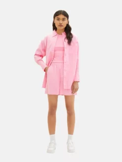 TOM TAILOR Denim Shorts Loosefit Pantalon Femme Rose -Soldes TOM TAILOR Denim 2023 94923dd8cedafc4028867244b4c4f4b1 scaled