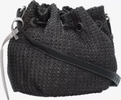 TOM TAILOR Denim Sacs Bourses Poche Ventrale Caro Femme Noir -Soldes TOM TAILOR Denim 2023 94cb28af6c5899295313fb67cdf5d6d6