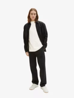 TOM TAILOR Denim T-shirts T-Shirt Homme Blanc Naturel -Soldes TOM TAILOR Denim 2023 952c565c617056dfced8569c9d44d746 scaled