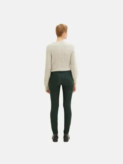 TOM TAILOR Denim Jeans Skinny Jean Nela Femme Vert / Vert Foncé -Soldes TOM TAILOR Denim 2023 954d678dcc8a0656f58df06226769a6a scaled