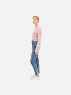 TOM TAILOR Denim Boyfriend Loosefit Jean Femme Bleu -Soldes TOM TAILOR Denim 2023 9605f1ca049d5bcdfca36b0a7a614f35 scaled