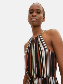 TOM TAILOR Denim Robes Longues Robe Femme Noir -Soldes TOM TAILOR Denim 2023 96b4ceb6420d6bd8d04d6645166f52f9 scaled