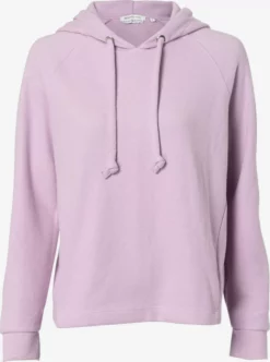 TOM TAILOR Denim Sweats à Capuche Sweat-shirt Femme Lilas
