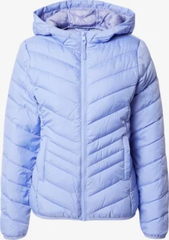 TOM TAILOR Denim Manteaux De Mi-saison Manteau Mi-saison Femme Bleu Clair