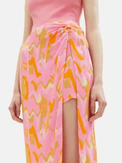 TOM TAILOR Denim Jupes Midi Jupe Femme Rose Clair -Soldes TOM TAILOR Denim 2023 9a94e36c6bc14a9ee43da2270ad64fce scaled