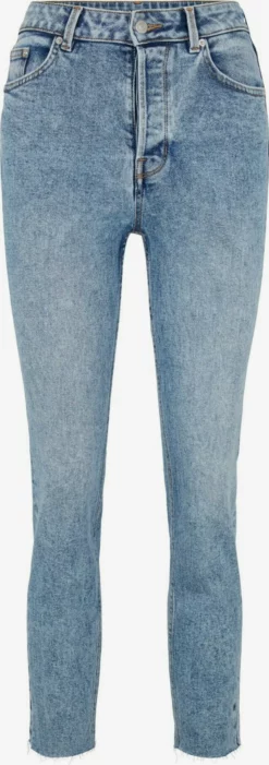 TOM TAILOR Denim Droits Regular Jean Lotte Femme Bleu