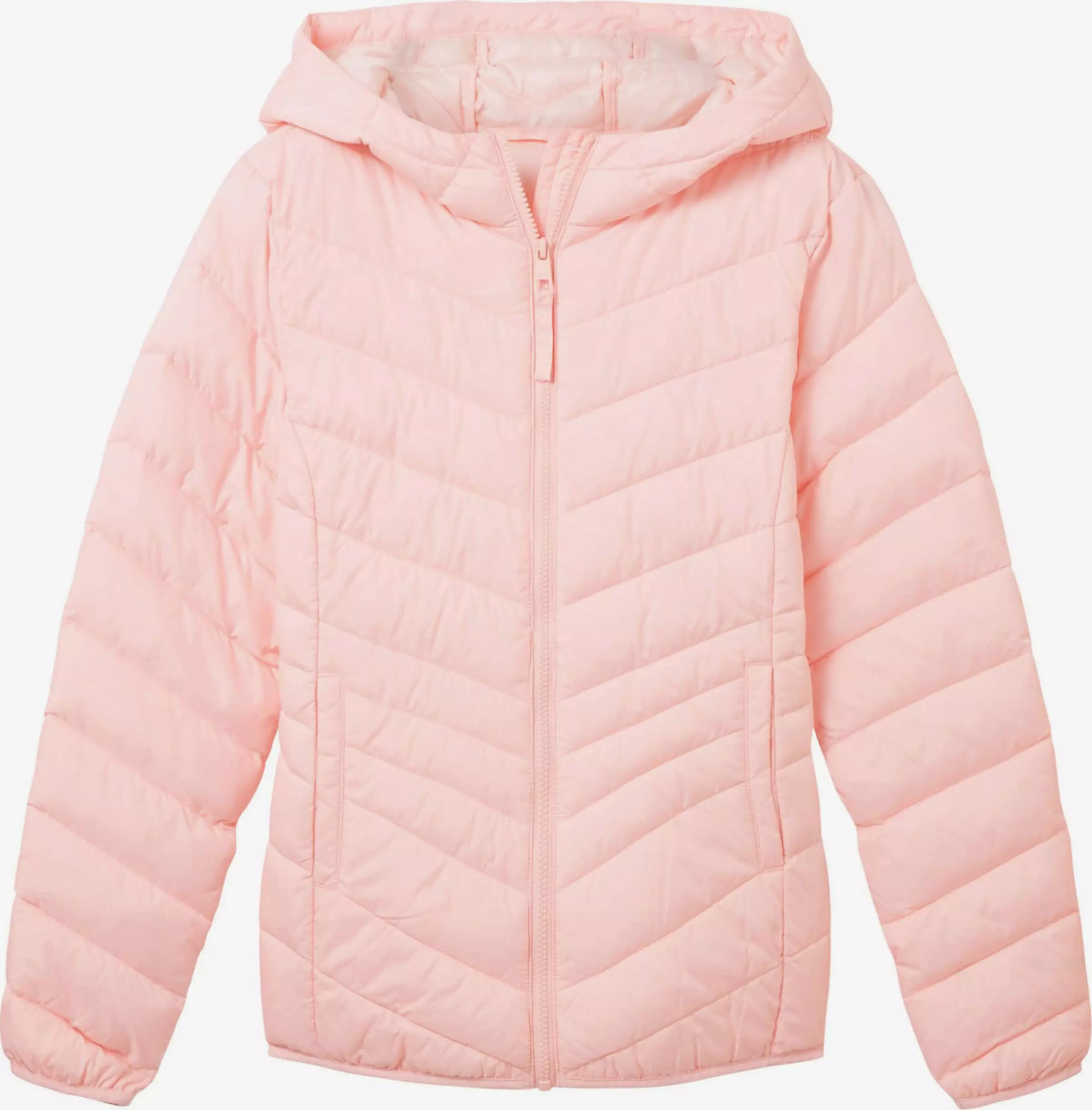 TOM TAILOR Denim Vestes De Mi-saison Veste Mi-saison Femme Rose 1 TOM TAILOR Denim Vestes De Mi-saison Veste Mi-saison Femme Rose