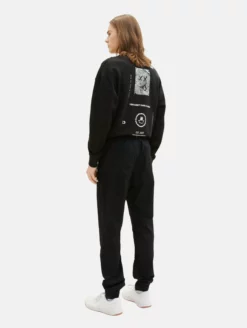 TOM TAILOR Denim Pantalons En Toile Regular Pantalon Homme Noir -Soldes TOM TAILOR Denim 2023 9d30c1e6a960dc2ea81ce3f9457c351e scaled