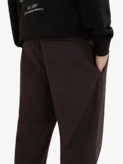 TOM TAILOR Denim Pantalons En Toile Effilé Pantalon Homme Noir -Soldes TOM TAILOR Denim 2023 9dbbb906eb7a3b8e9c3bea7cdc837517 scaled