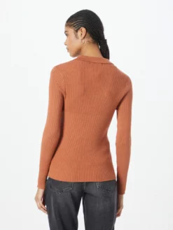 TOM TAILOR Denim Pulls Basiques Pull-over Femme Pêche -Soldes TOM TAILOR Denim 2023 9e8ff39a20eef2bf0485149df94155c1 scaled