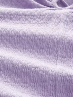 TOM TAILOR Denim T-shirts à Manches Longues T-shirt Femme Violet Clair -Soldes TOM TAILOR Denim 2023 a0b046cb824dd8714c4e8f67ef7919f5 scaled