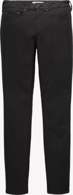 TOM TAILOR Denim Jeans Skinny Jean Nela Femme Noir