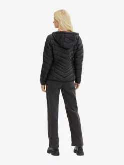 TOM TAILOR Denim Vestes De Mi-saison Veste Mi-saison Femme Noir -Soldes TOM TAILOR Denim 2023 a8aec4d743866e2158d4bbfd3d9928db scaled