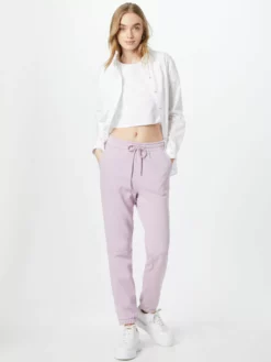 TOM TAILOR Denim Pantalons De Survêtement Effilé Pantalon Femme Violet Pastel -Soldes TOM TAILOR Denim 2023 a9883e609e58e01c535cce4217f6acde 1 scaled