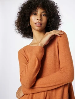 TOM TAILOR Denim Mini-robes Robe Femme Orange -Soldes TOM TAILOR Denim 2023 aa4cb56022c5497fcc04c74ac3c4b5d4 scaled