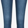 TOM TAILOR Denim Jeans Skinny Jean Jona Femme Bleu