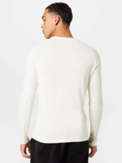 TOM TAILOR Denim T-shirts à Manches Longues T-Shirt Homme Blanc Cassé -Soldes TOM TAILOR Denim 2023 ab15e6162c5e3c4539a283acafb94f53 scaled