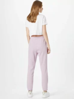 TOM TAILOR Denim Pantalons De Survêtement Effilé Pantalon Femme Violet Pastel -Soldes TOM TAILOR Denim 2023 abc52f9d8aa2212a2c659bc0dacd5d50 1 scaled