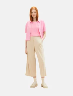 TOM TAILOR Denim T-shirts T-shirt Femme Rose -Soldes TOM TAILOR Denim 2023 ac0a3fef0a74ab02c4f46983c5585721 scaled