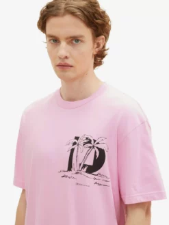 TOM TAILOR Denim T-shirts T-Shirt Homme Rose Clair 10 TOM TAILOR Denim T-shirts T-Shirt Homme Rose Clair -Soldes TOM TAILOR Denim 2023 aca987db72b35eae3491b3acb49de23e scaled