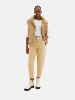TOM TAILOR Denim Droits Regular Jean Femme Sable -Soldes TOM TAILOR Denim 2023 ad2364bc3a713f348b277d472a4e8585 scaled