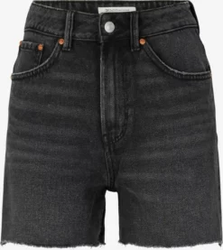 TOM TAILOR Denim Shorts En Jean Regular Jean Femme Noir