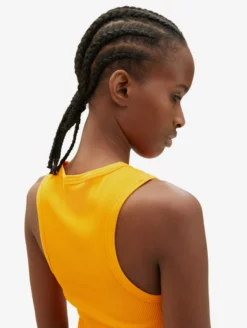 TOM TAILOR Denim Débardeurs Haut Femme Orange 12 TOM TAILOR Denim Débardeurs Haut Femme Orange -Soldes TOM TAILOR Denim 2023 b102f44cd8d9b7420e70311b8071748c scaled