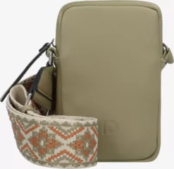 TOM TAILOR Denim Sacoches à Bandoulière Sac à Bandoulière Rosalie Femme Vert