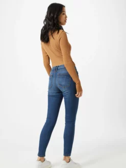TOM TAILOR Denim Jeans Skinny Jean Jona Femme Bleu -Soldes TOM TAILOR Denim 2023 b305bd1ee85008636fd50410ffe1cd27 scaled