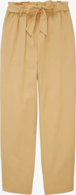 TOM TAILOR Denim Pantalons En Toile Regular Pantalon Femme Noisette