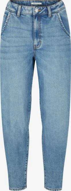 TOM TAILOR Denim Boyfriend Loosefit Jean Femme Bleu
