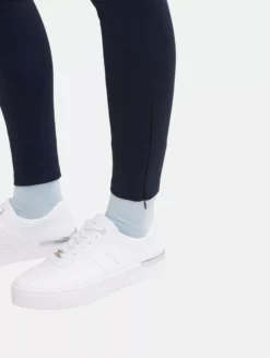 TOM TAILOR Denim Pantalons Skinny Leggings Femme Bleu Marine -Soldes TOM TAILOR Denim 2023 b593fee102f579dc4d499f590af10555 scaled