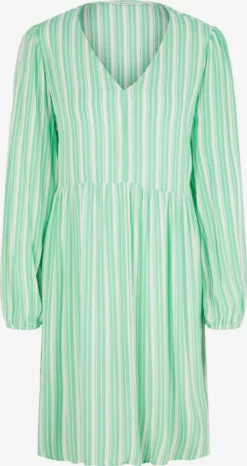TOM TAILOR Denim Mini-robes Robe Femme Jade