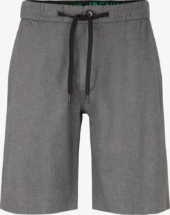 TOM TAILOR Denim Shorts Loosefit Pantalon Homme Gris Foncé