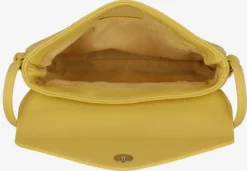 TOM TAILOR Denim Sacoches à Bandoulière Sac à Bandoulière Velina Femme Jaune Clair -Soldes TOM TAILOR Denim 2023 b8254ec7ec1fc442061c6c3fde976356