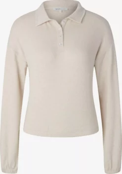 TOM TAILOR Denim Polos T-shirt Femme Greige