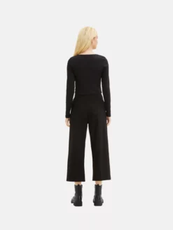 TOM TAILOR Denim T-shirts à Manches Longues T-shirt Femme Noir 10 TOM TAILOR Denim T-shirts à Manches Longues T-shirt Femme Noir -Soldes TOM TAILOR Denim 2023 bb940d43a1c038f4572b19913d758deb 1 scaled