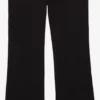 TOM TAILOR Denim Pantalons évasé Leggings Femme Noir